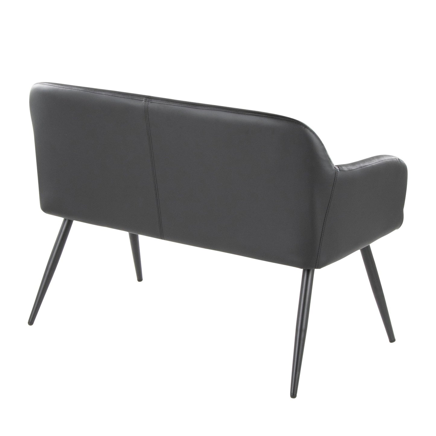 Majestic Office Furniture High Back Bench