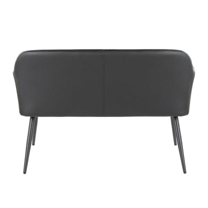 Majestic Office Furniture High Back Bench