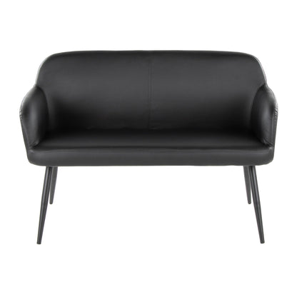 Majestic Office Furniture High Back Bench