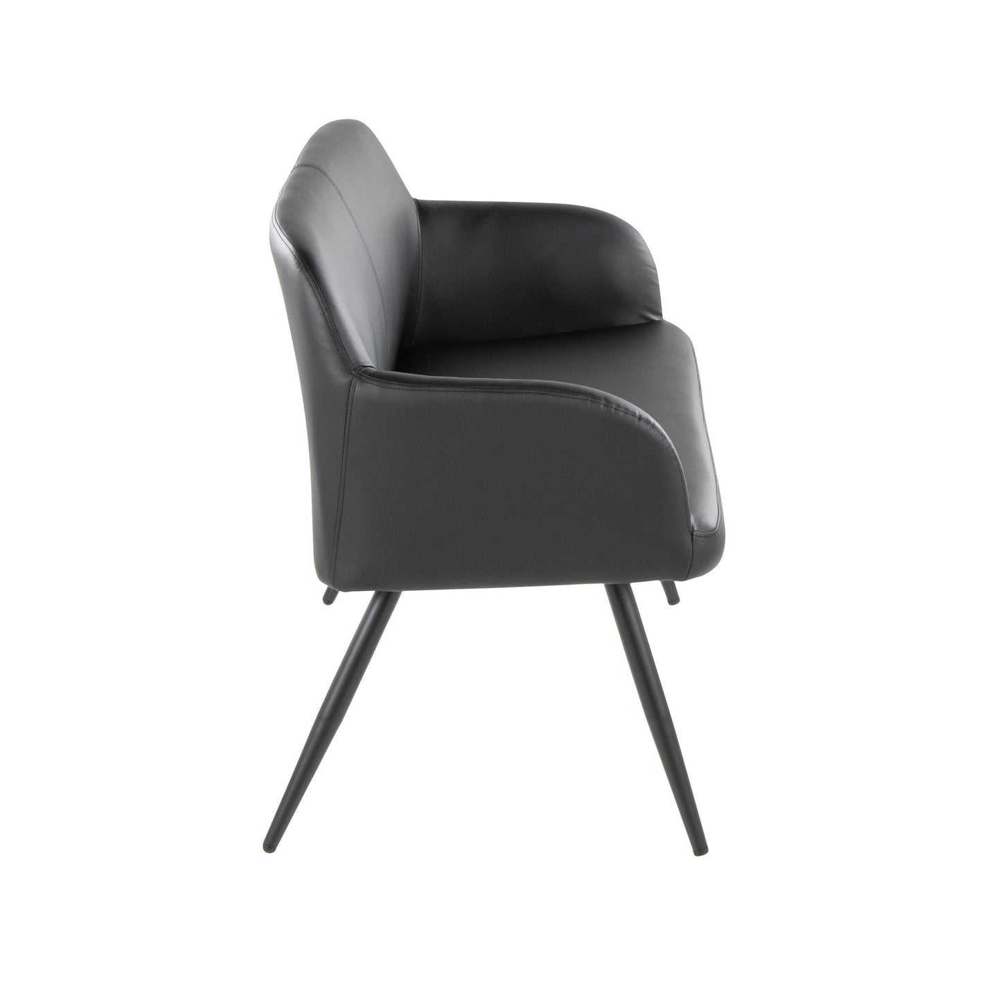 Majestic Office Furniture High Back Bench