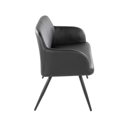 Majestic Office Furniture High Back Bench