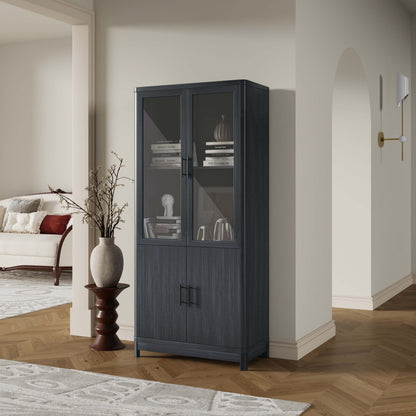 Manhattan Comfort Jodie Bookcase