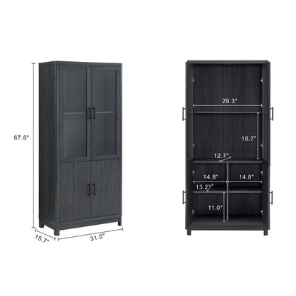 Manhattan Comfort Jodie Bookcase