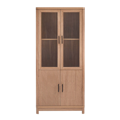 Manhattan Comfort Jodie Bookcase