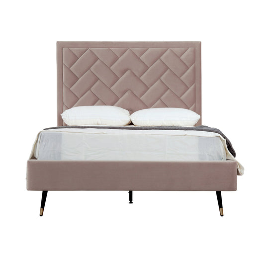 Manhattan Comfort Crosby Full- Size Bed