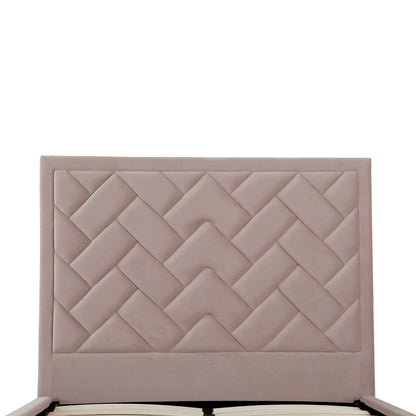 Manhattan Comfort Crosby Full- Size Bed