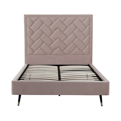 Manhattan Comfort Crosby Full- Size Bed
