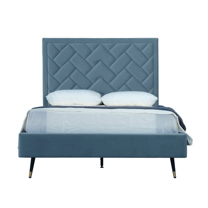 Manhattan Comfort Crosby Full- Size Bed