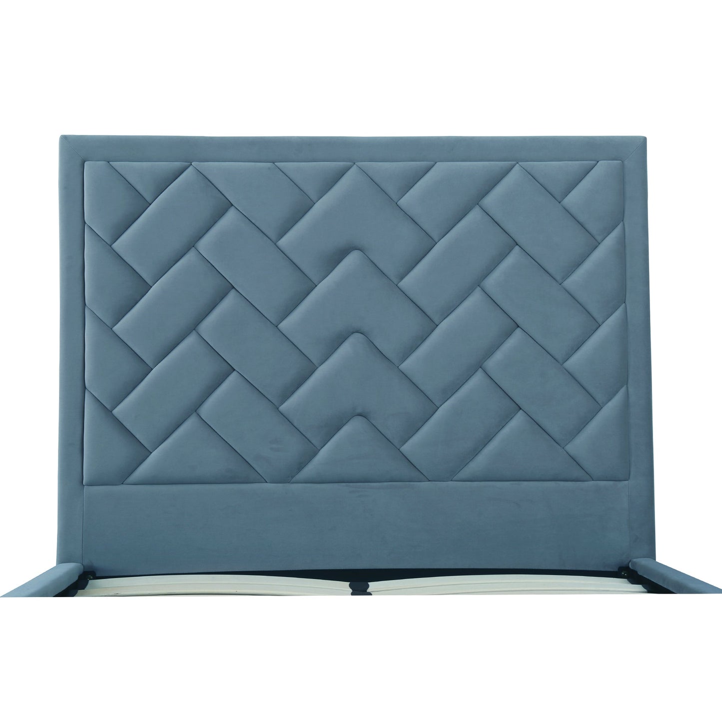 Manhattan Comfort Crosby Full- Size Bed