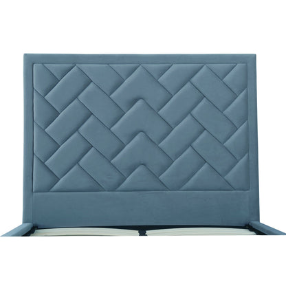 Manhattan Comfort Crosby Full- Size Bed