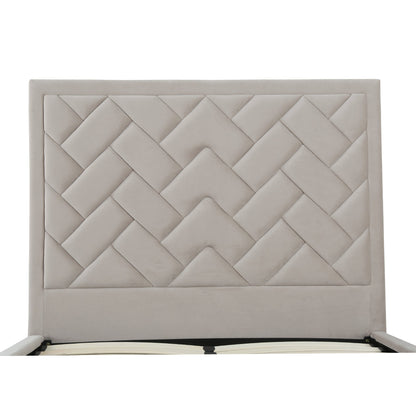 Manhattan Comfort Crosby Full- Size Bed