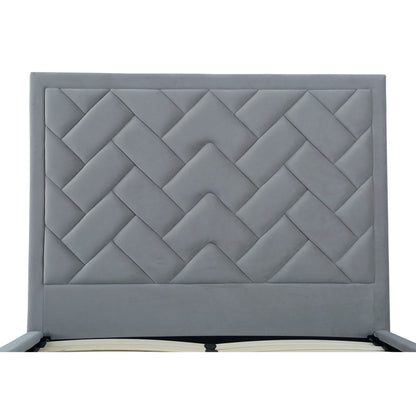 Manhattan Comfort Crosby Full- Size Bed