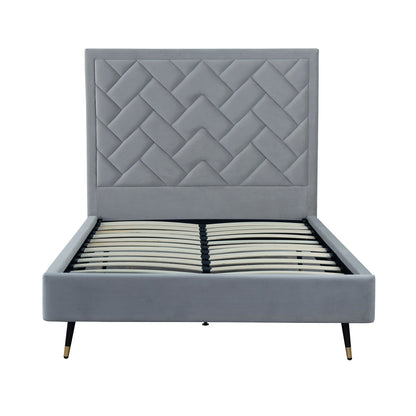 Manhattan Comfort Crosby Full- Size Bed