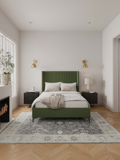 Manhattan Comfort Promenade Full- Size Bed