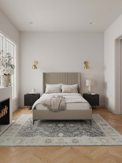 Manhattan Comfort Promenade Full- Size Bed