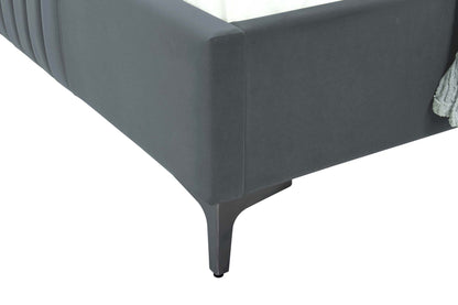 Manhattan Comfort Promenade Twin-Size Bed