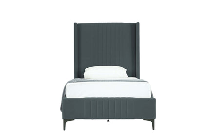 Manhattan Comfort Promenade Twin-Size Bed