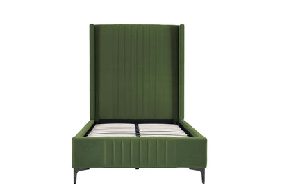 Manhattan Comfort Promenade Twin-Size Bed