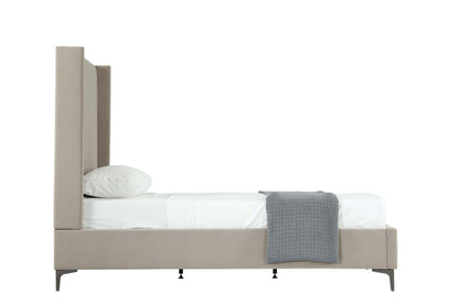 Manhattan Comfort Promenade Twin-Size Bed
