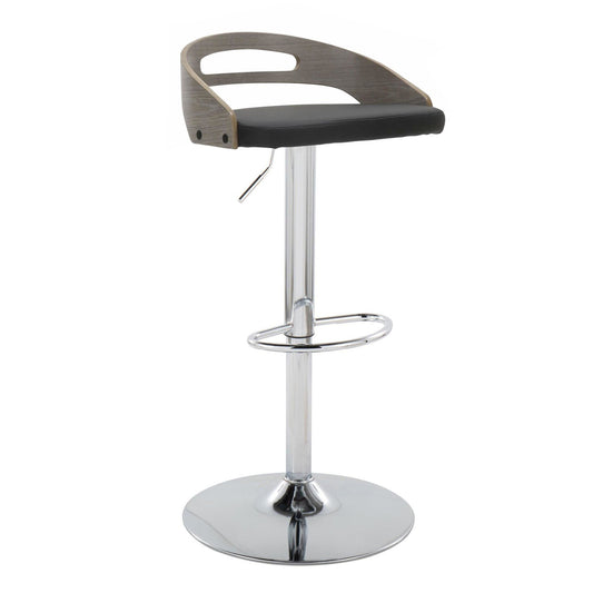 Majestic Office Furniture Adjustable Barstool