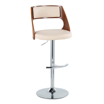 Majestic Office Furniture Adjustable Barstool - Set of 2