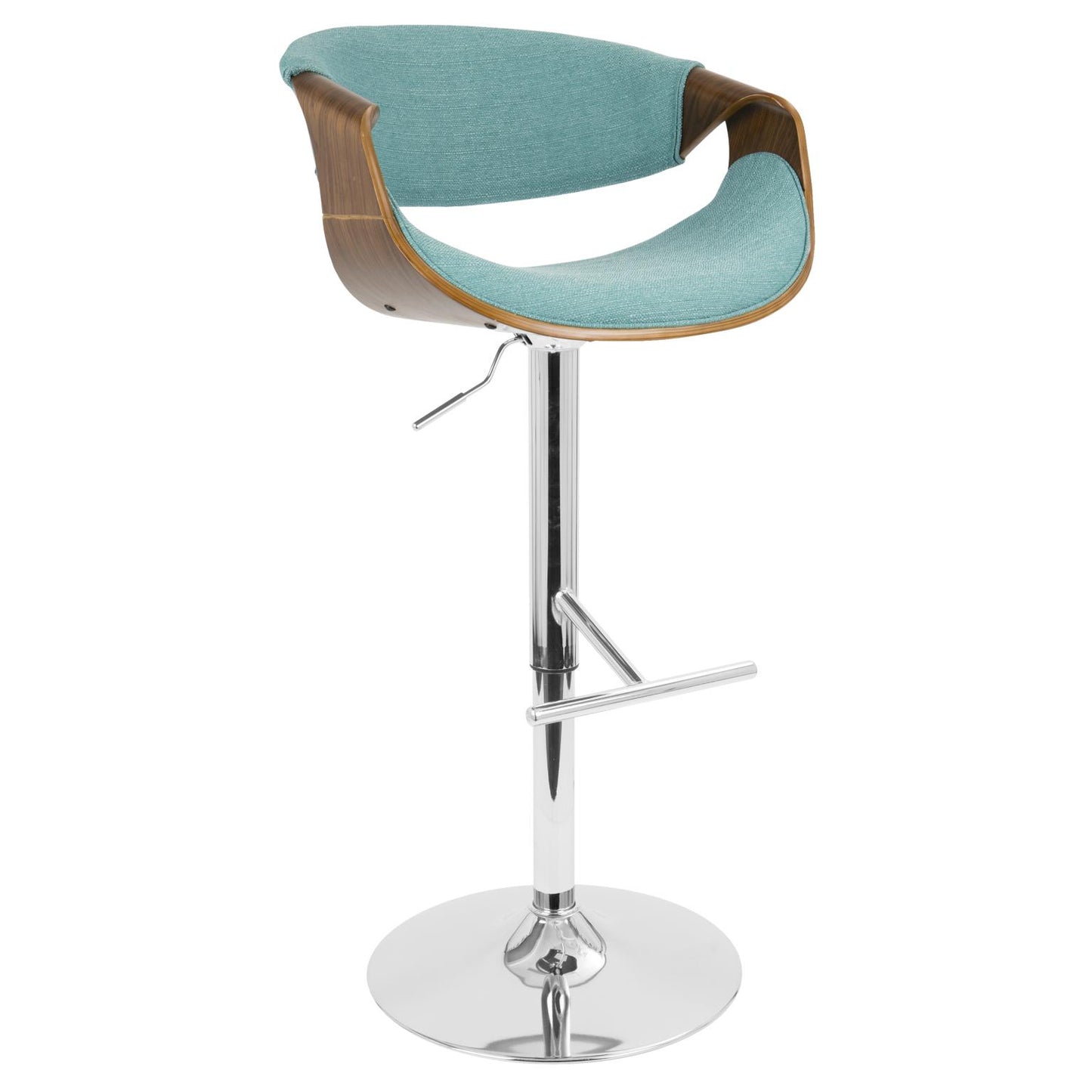 Majestic Office Furniture Adjustable Barstool