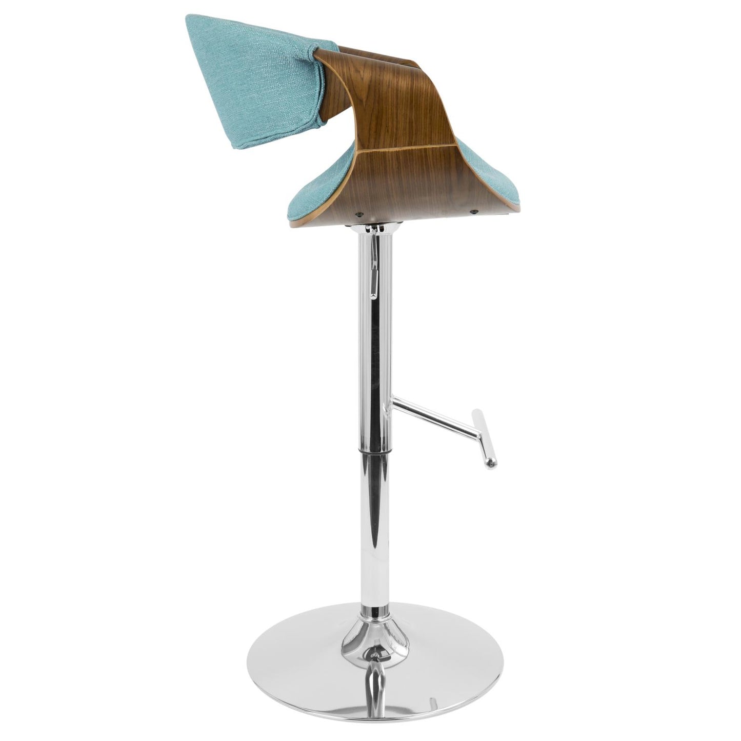 Majestic Office Furniture Adjustable Barstool