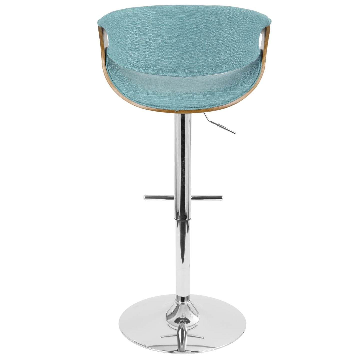 Majestic Office Furniture Adjustable Barstool