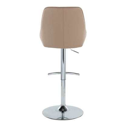 Majestic Office Furniture Adjustable Barstool - Set of 2