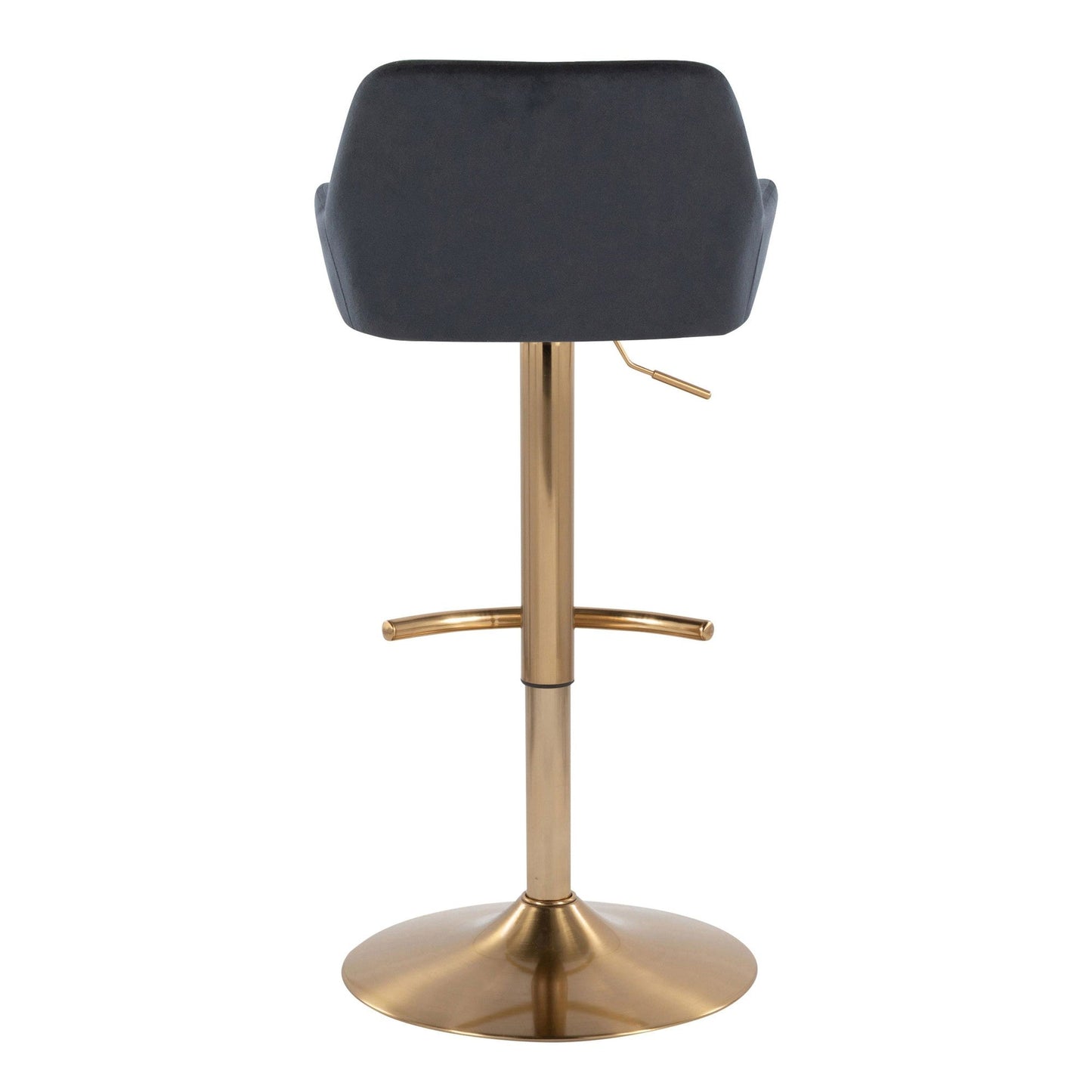 Majestic Office Furniture Adjustable Barstool - Set of 2