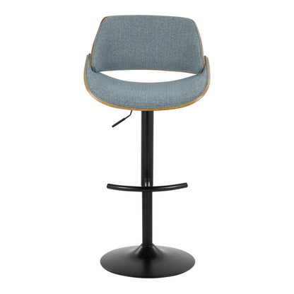 Majestic Office Furniture Adjustable Barstool - Set of 2