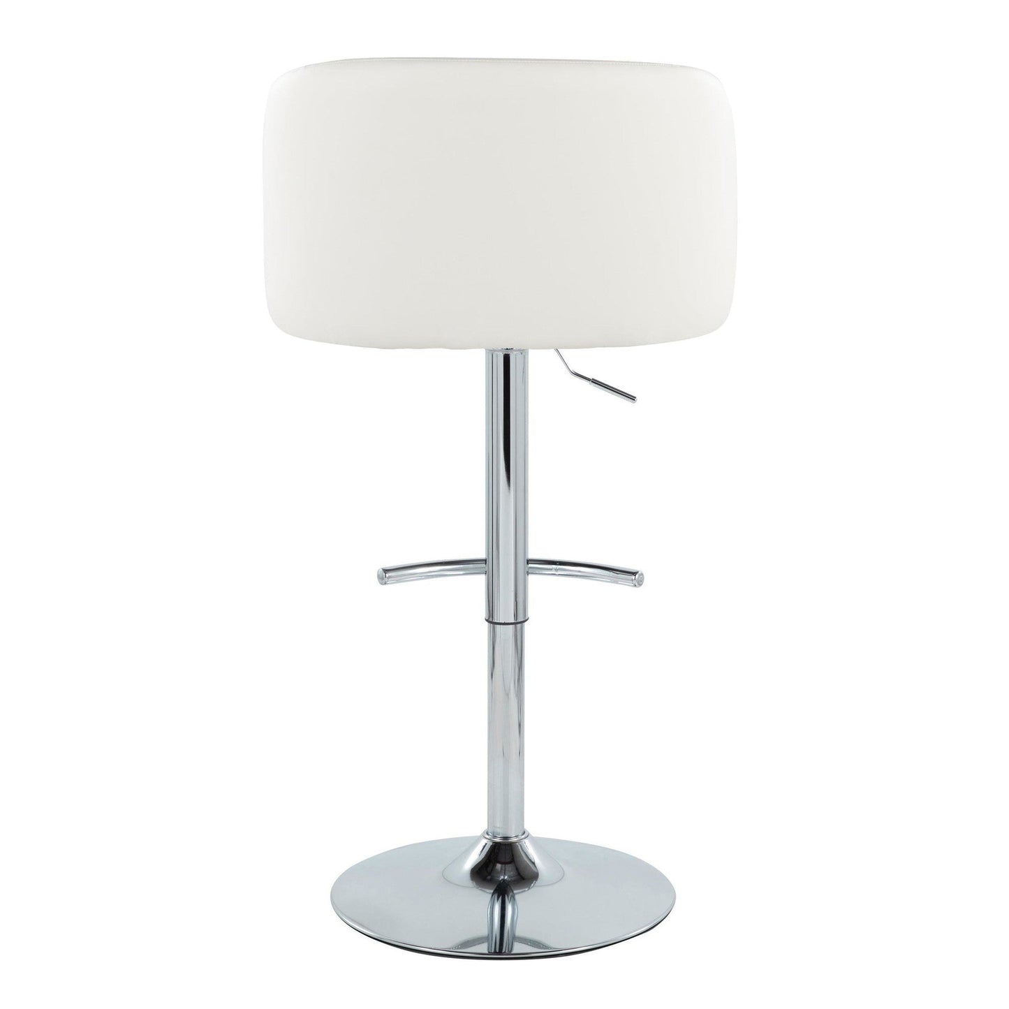 Majestic Office Furniture Adjustable Barstool - Set of 2