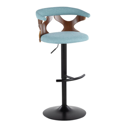 Majestic Office Furniture Adjustable Barstool - Set of 2