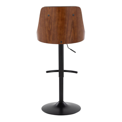 Majestic Office Furniture Adjustable Barstool - Set of 2