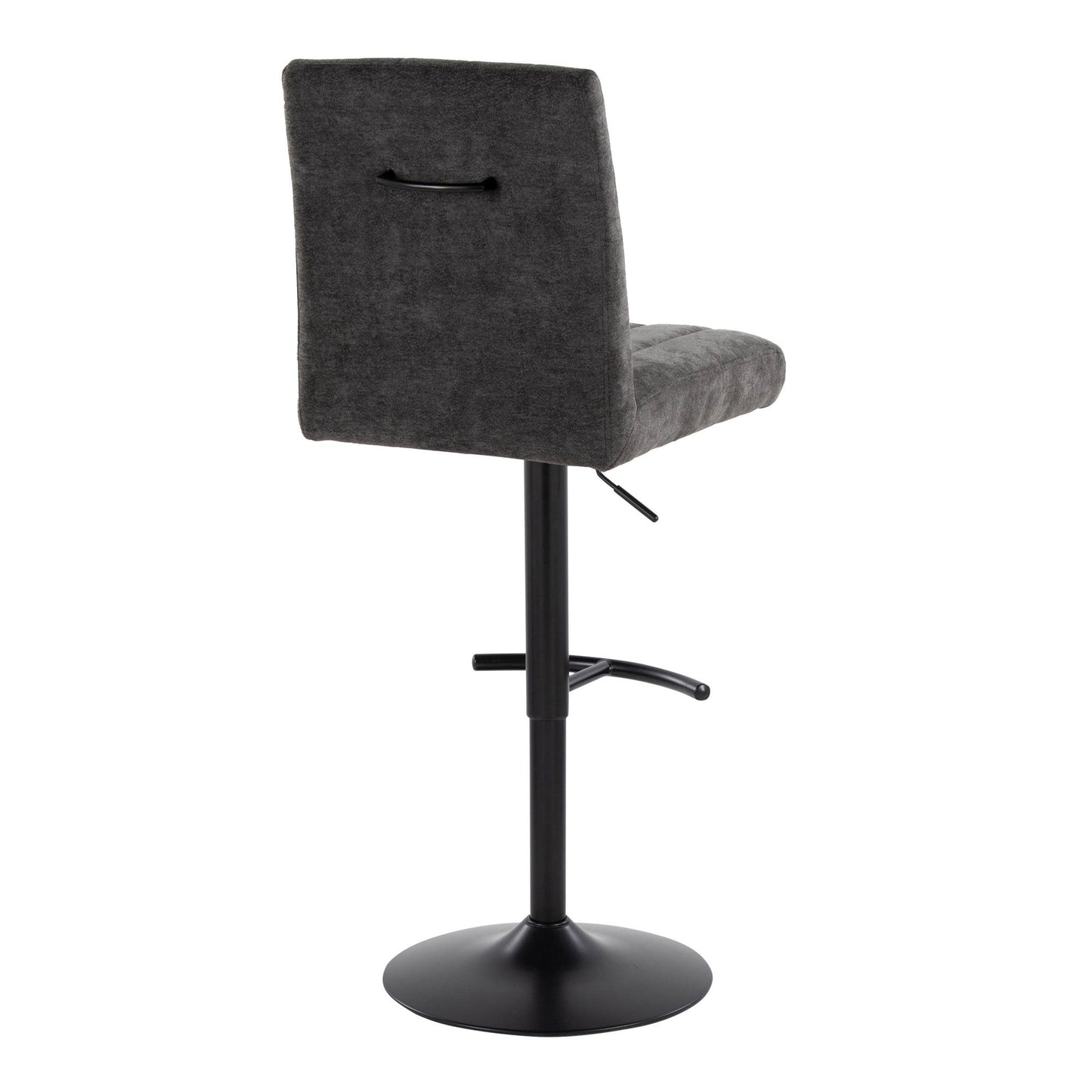 Majestic Office Furniture Adjustable Barstool - Set of 2