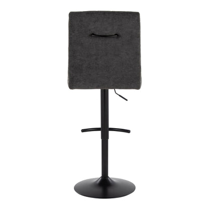 Majestic Office Furniture Adjustable Barstool - Set of 2