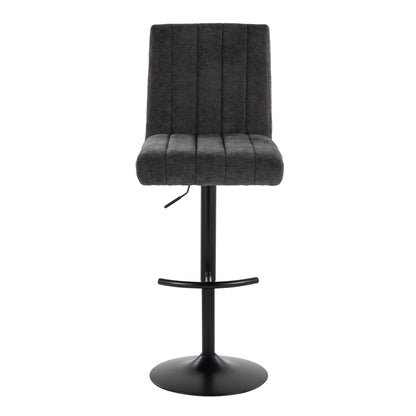 Majestic Office Furniture Adjustable Barstool - Set of 2