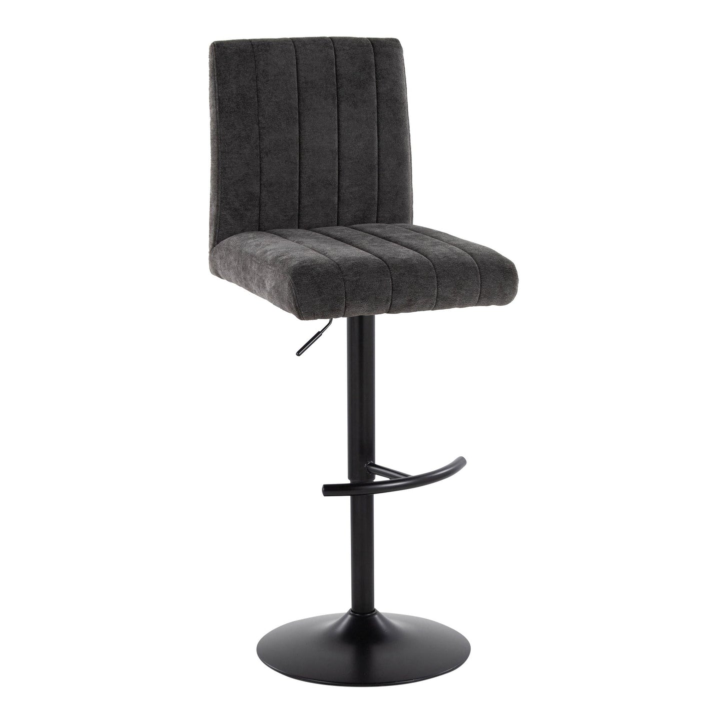 Majestic Office Furniture Adjustable Barstool - Set of 2