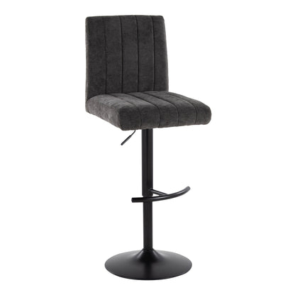 Majestic Office Furniture Adjustable Barstool - Set of 2