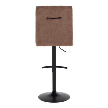 Majestic Office Furniture Adjustable Barstool - Set of 2