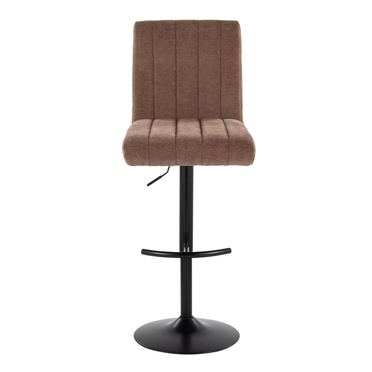 Majestic Office Furniture Adjustable Barstool - Set of 2