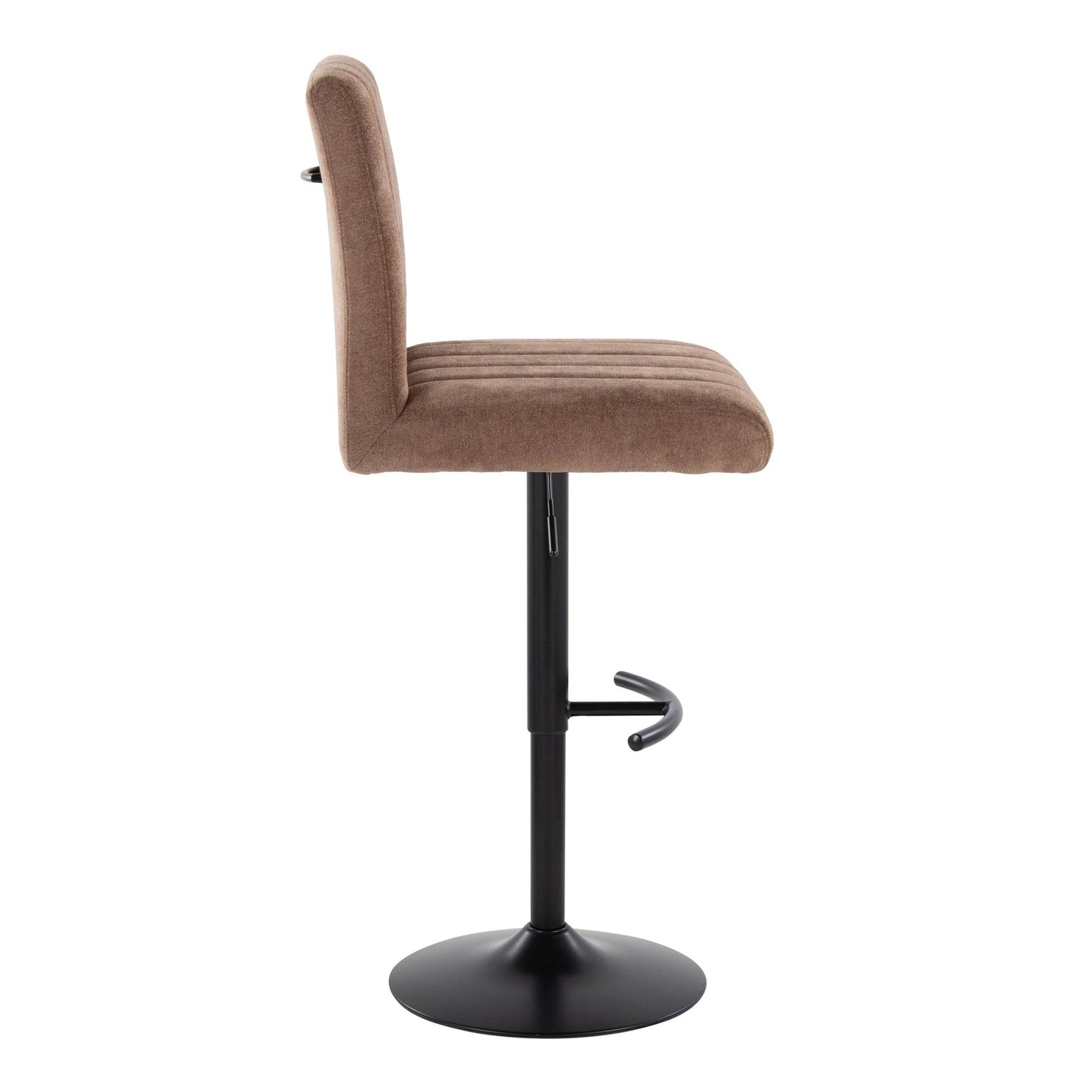 Majestic Office Furniture Adjustable Barstool - Set of 2