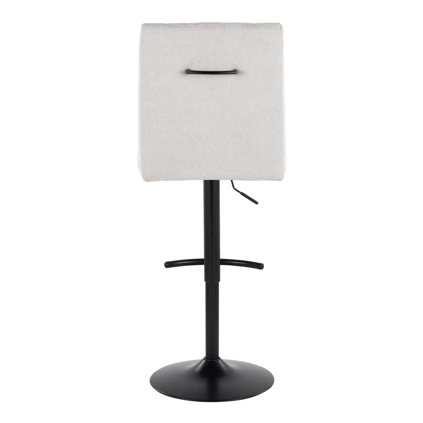 Majestic Office Furniture Adjustable Barstool - Set of 2