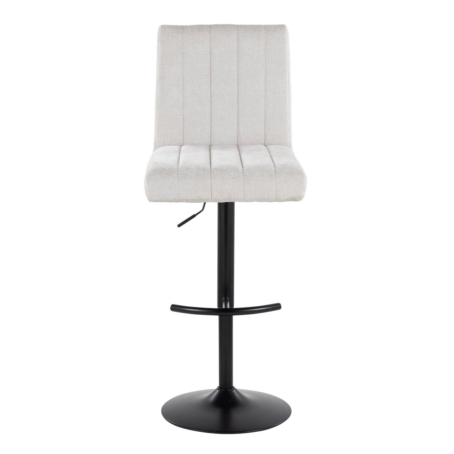 Majestic Office Furniture Adjustable Barstool - Set of 2
