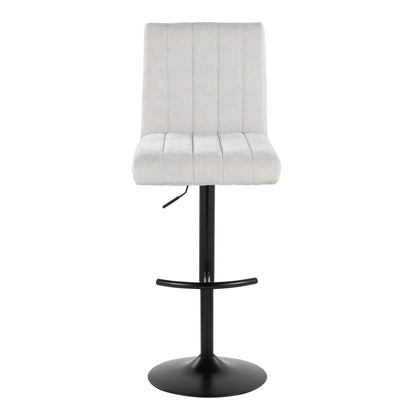 Majestic Office Furniture Adjustable Barstool - Set of 2