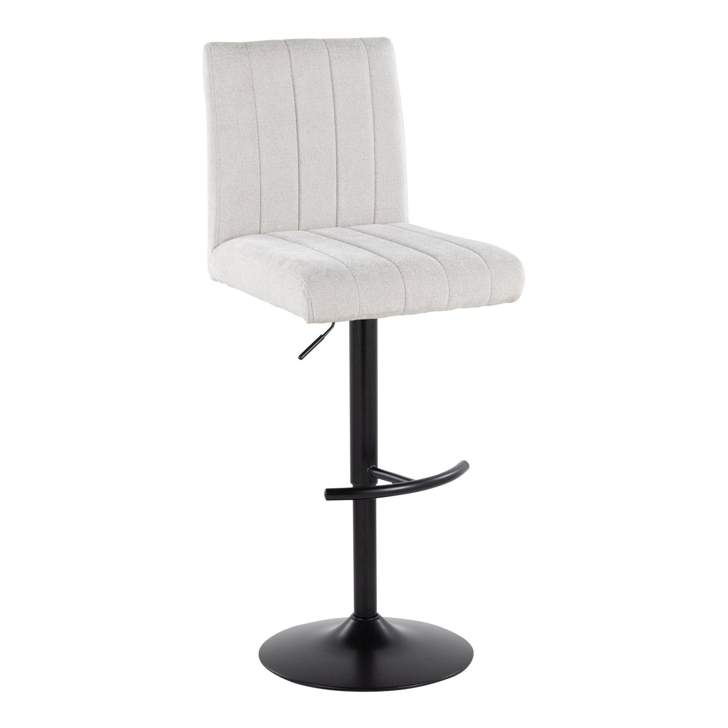 Majestic Office Furniture Adjustable Barstool - Set of 2