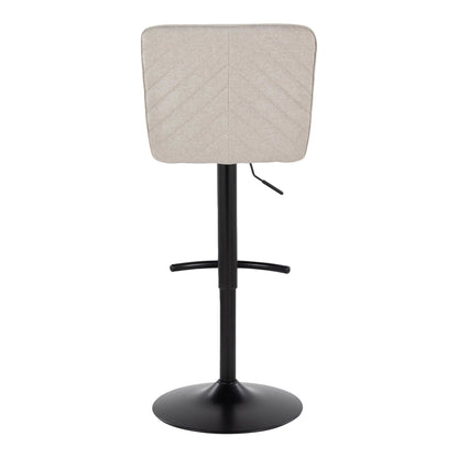Majestic Office Furniture Adjustable Barstool - Set of 2