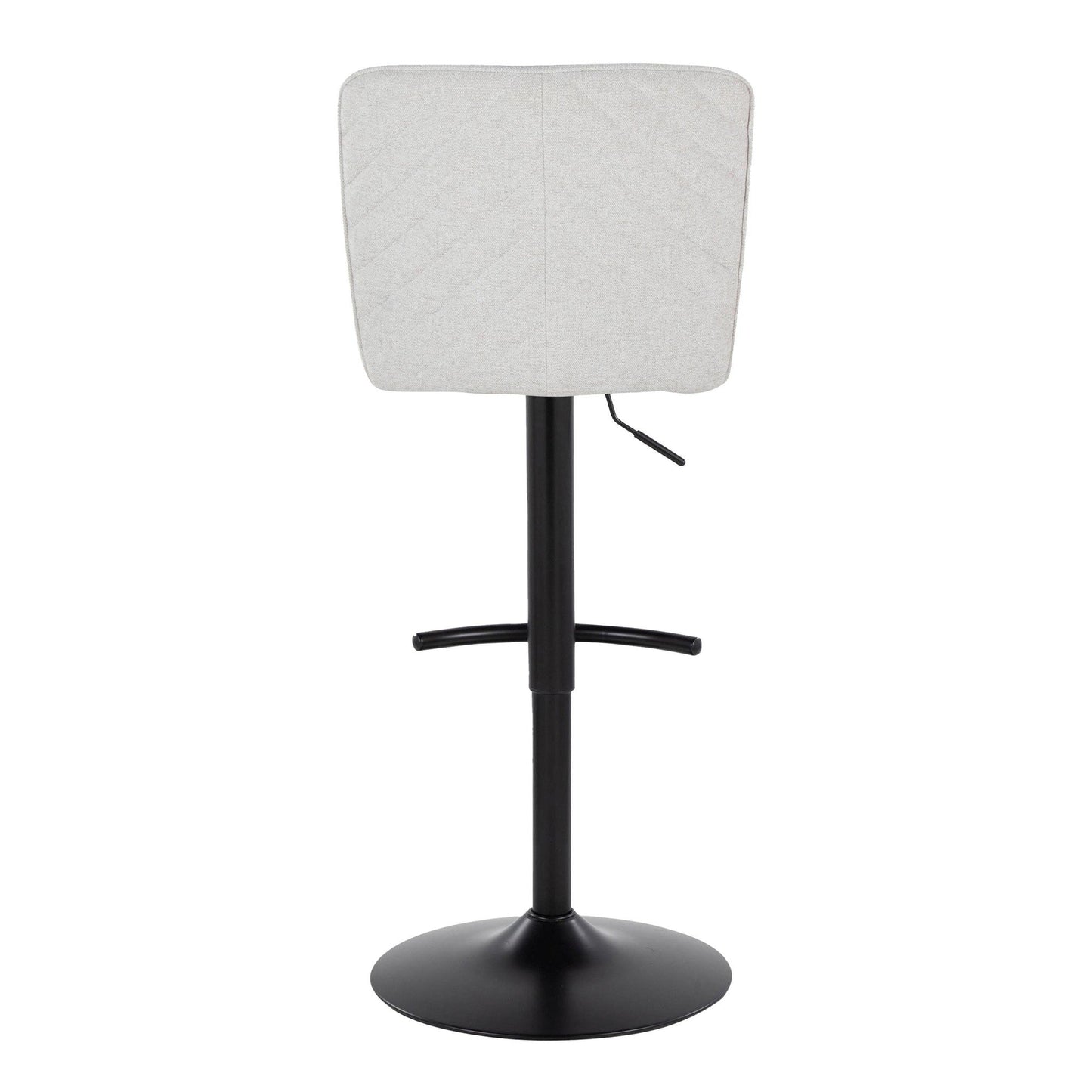 Majestic Office Furniture Adjustable Barstool - Set of 2
