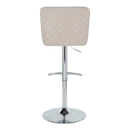 Majestic Office Furniture Adjustable Barstool - Set of 2