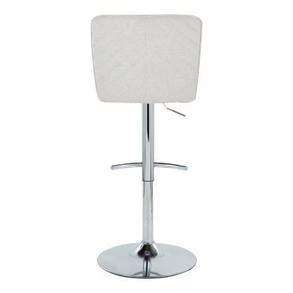 Majestic Office Furniture Adjustable Barstool - Set of 2